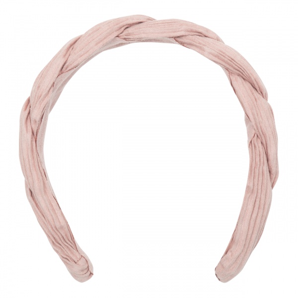 Mimi & Lula Plaited Pleated Alice Band